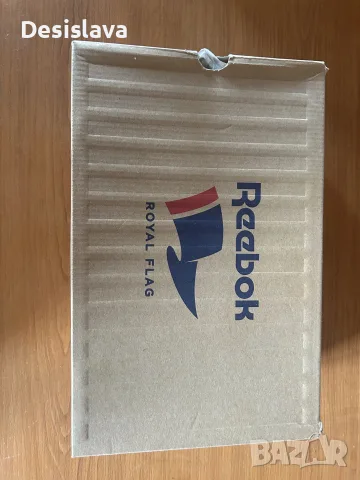 Дамски маратонки Reebok , снимка 2 - Маратонки - 55829654