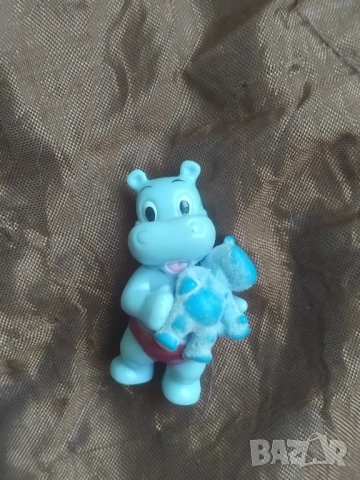 Kinder / Киндер играчка от шоколадово яйце - серия Хипопотамчета, снимка 3 - Колекции - 51621791