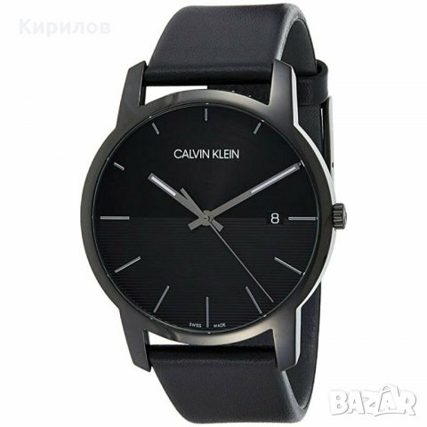Calvin Klein, CK, Chronograph, швейцарски, оригинален, ръчен часовник 
