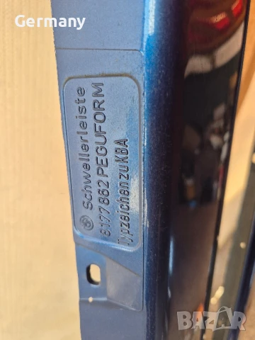 прагове за bmw e36 бмв, снимка 8 - Части - 51114508