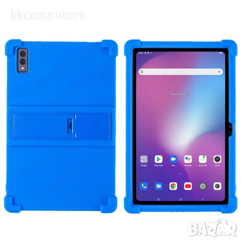 Blackview Tab 11 SE Удароустойчив TPU Калъф и Протектор, снимка 2 - Калъфи, кейсове - 53234401