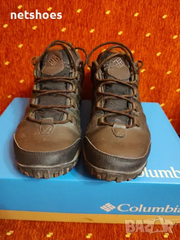 Columbia-мъжки туристически обувки №43, снимка 2 - Мъжки боти - 48298408