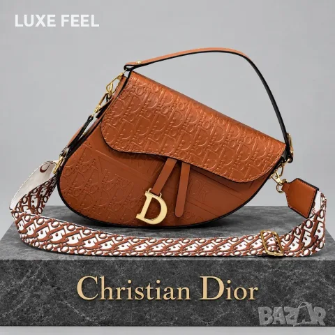 Dior ✨ Дамски Чанти , снимка 6 - Чанти - 56325404