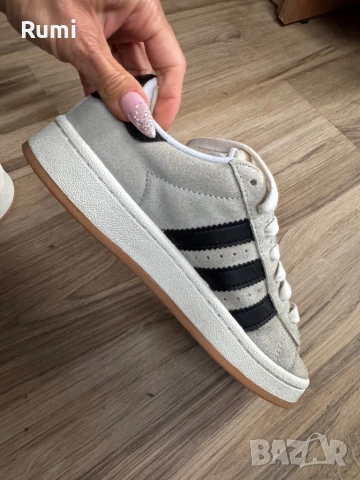 Оригинални класически кецов ADIDAS Campus 2000 ! 38 н, снимка 7 - Кецове - 52188287