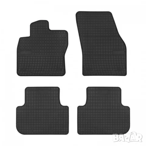 Гумени стелки Frogum за Volkswagen Tiguan II 2016 - 2025