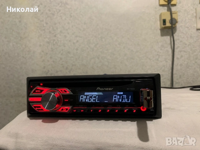 Авто Cd Pioneer USB
