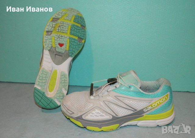 туристически обувки Salomon X-Scream 3D номер 41, снимка 3 - Други - 34216024