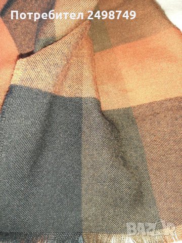 ШАЛ,3 броя топли шала , снимка 6 - Други - 30374734