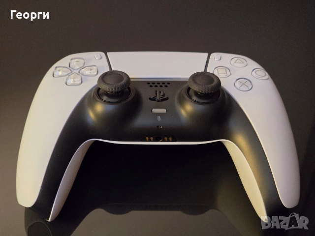 PS5 Slim 1ТВ (с диск) + 2 джойстика, снимка 10 - PlayStation конзоли - 52686703