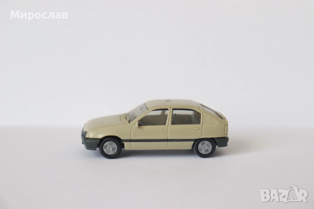 HERPA H0 1/87 OPEL KADETT КОЛИЧКА КАМИОН МОДЕЛ