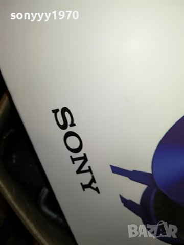 SONY BLUE HEADPHONES 1706221710, снимка 5 - Слушалки и портативни колонки - 37117619