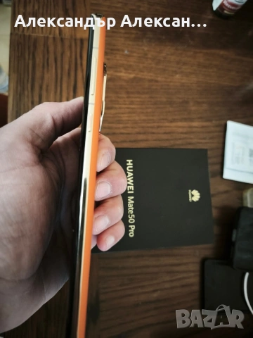 Huawei Mate 50pro 512, снимка 8 - Huawei - 53174727