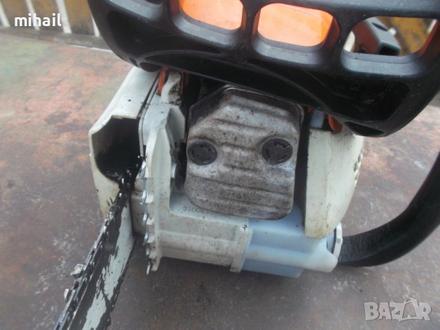 STIHL MS 181 на части, снимка 3 - Градинска техника - 39950500