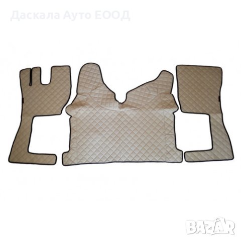 Кожени стелки за Волво Volvo FH 2013г.+ , Euro6 /авт. скор./ , 6 цвята, снимка 6 - Аксесоари и консумативи - 42138892