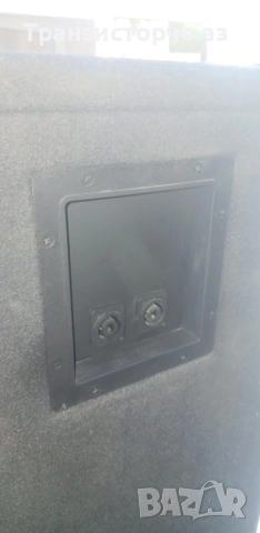 Бас каси Обертон б450, снимка 3 - Тонколони - 52091251