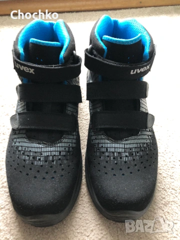 Uvex работни обувки, снимка 2 - Други - 54033855