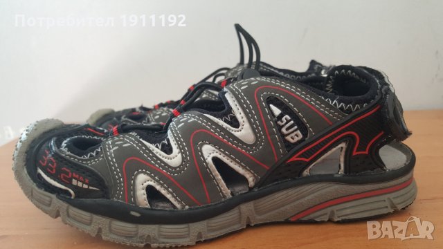 Memphis туристически/ спортни сандали. Номер 37, снимка 1