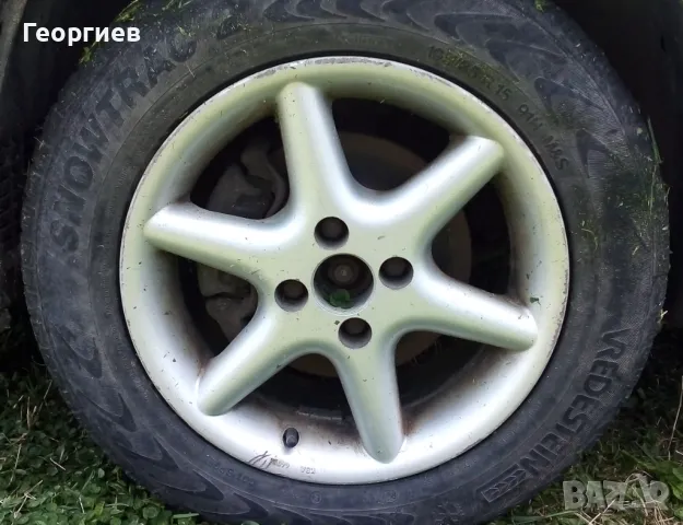 Renault Scenic 1,9Td на части - перфектен мотор! ТЕГЛИЧ, снимка 10 - Автомобили и джипове - 47815101