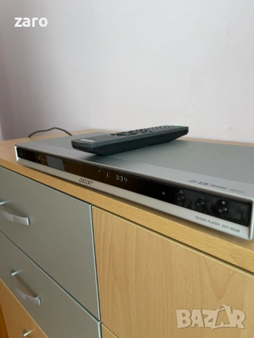 CD/ DVD плеър Sony DVP-NS38, снимка 3 - Аудиосистеми - 53901180