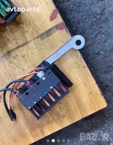 Mercedes w211 2.2cdi бушонни табла, снимка 2 - Части - 40450946