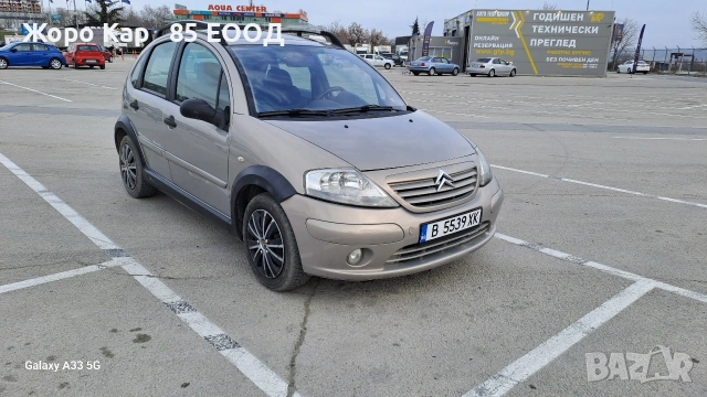Citroen C3 1.6 HDI X-TR, снимка 3 - Автомобили и джипове - 53882574
