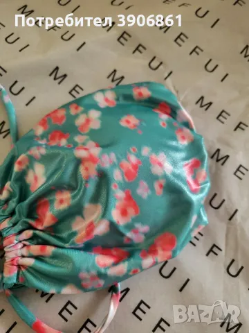 Бански от две части - бандана с бикини, снимка 10 - Бански костюми - 49455971