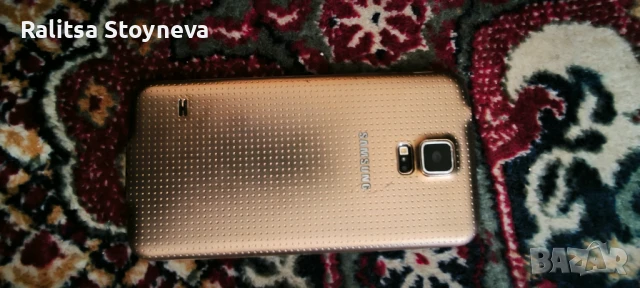 Samsung s5 за части, снимка 2 - Samsung - 50526916
