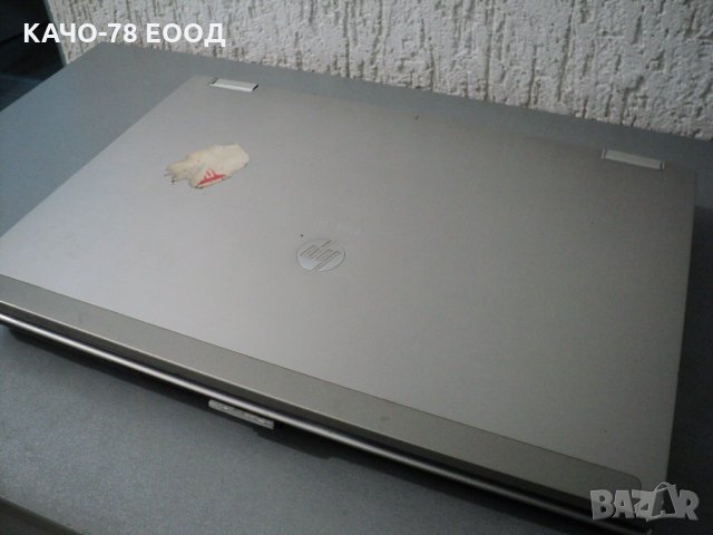 HP EliteBook – 8440p