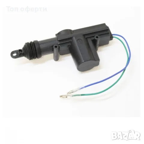 Машинка за централно с два броя кабели на 12V, снимка 2 - Аксесоари и консумативи - 48656183