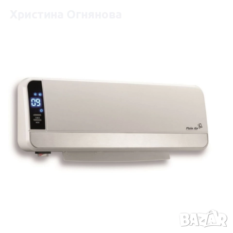 Електрически стенен конвектор с керамично PTC съпротивление - Plein Air Convex Display TC-SPD 2000, снимка 5 - Друга електроника - 52874773