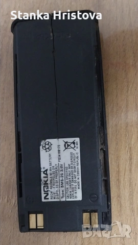 Батерия за телефон Nokia 6310i, за масти., снимка 2 - Резервни части за телефони - 53132310