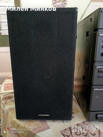 GRUNDIG M1 HiFi, снимка 5 - Радиокасетофони, транзистори - 52956697