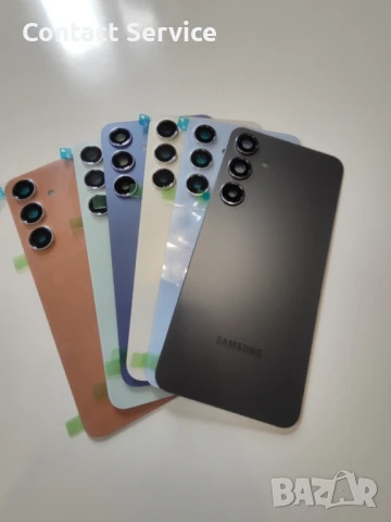Samsung Galaxy S24 Plus заден капак и стъклата за камерите , снимка 2 - Резервни части за телефони - 51039354