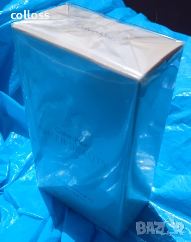 Calvin Klein " SHEER BEAUTY" 50ml - оригинален парфюм 