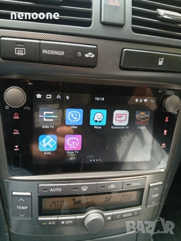 Android 14 за Toyota Avensis T25 2002-2008, снимка 4 - Други - 52452037