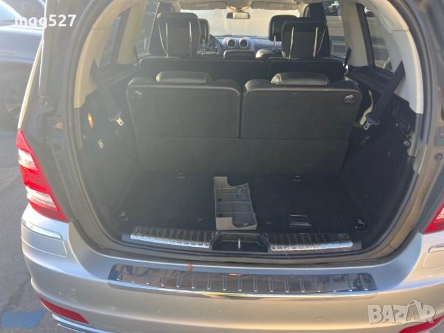Продавам Mercedes GL 550+Газ 2012г., снимка 14 - Автомобили и джипове - 52141483