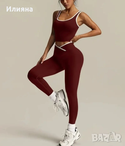 Спортен комплект , снимка 4 - Спортни дрехи, екипи - 54232815