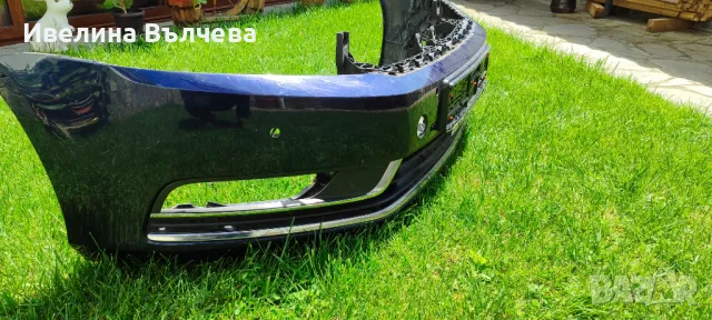 Предна броня за Passat b7, снимка 7 - Части - 50238636