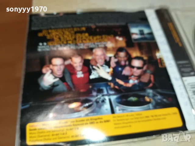 SCOOTER CD 1306251840, снимка 12 - CD дискове - 50657965