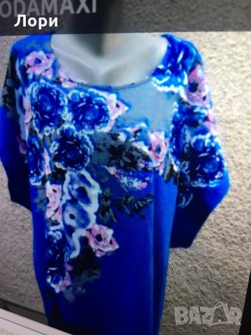 Дамска блуза, снимка 3 - Тениски - 34124026