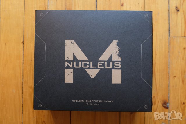 TILTA NUCLEUS-M Безжичен следящ фокус 
