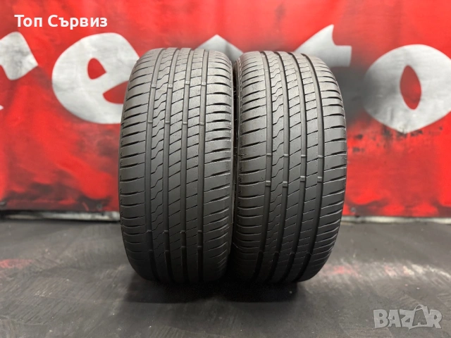 225 45 17, Летни гуми, Firestone RoadHawk, 2 броя, снимка 2 - Гуми и джанти - 54076262