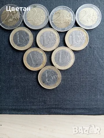 монети , снимка 18 - Нумизматика и бонистика - 50138004