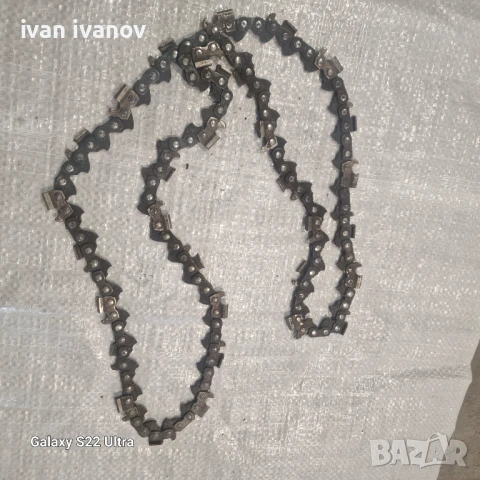 Верига Дружба Урал, снимка 3 - Селскостопанска техника - 50553395