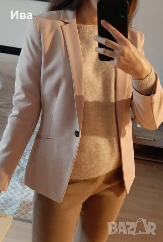 Дамско сако H&M, снимка 3 - Сака - 53115500