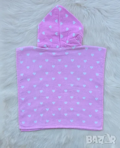 Детско пончо Skye PAW Patrol 1-4 години, снимка 5 - За банята - 50271431