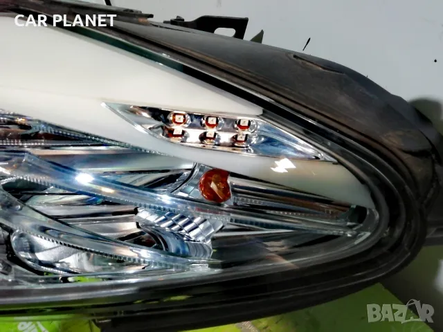 Фар фарове за BMW 5 F10 F11 / БМВ 5 Ф10 Ф11-H7 H7+LED - US. , снимка 6 - Части - 50406291