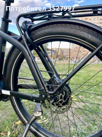 Електрически велосипед Riese&Muller Charger4 GT vario-49 см, снимка 6 - Велосипеди - 53340694