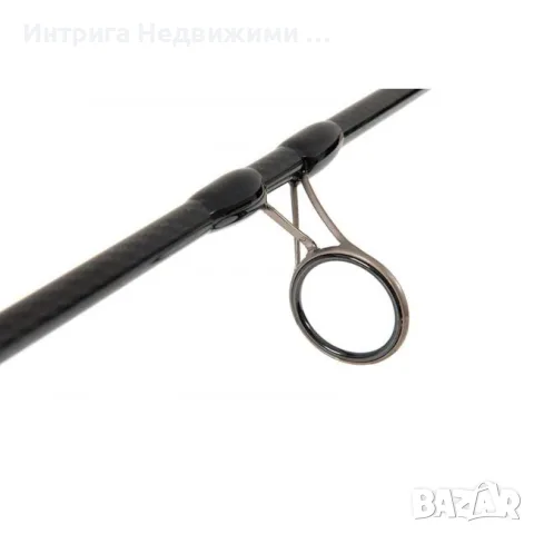 Продавам 3 бр. шарански въдици Fox Horizon X4-S 13ft 3.50lb Full Shrink – с документ, отлични !, снимка 3 - Въдици - 56008113