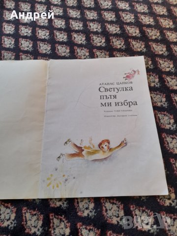 Детска книга Светулка пътя ми избира, снимка 2 - Детски книжки - 42827777